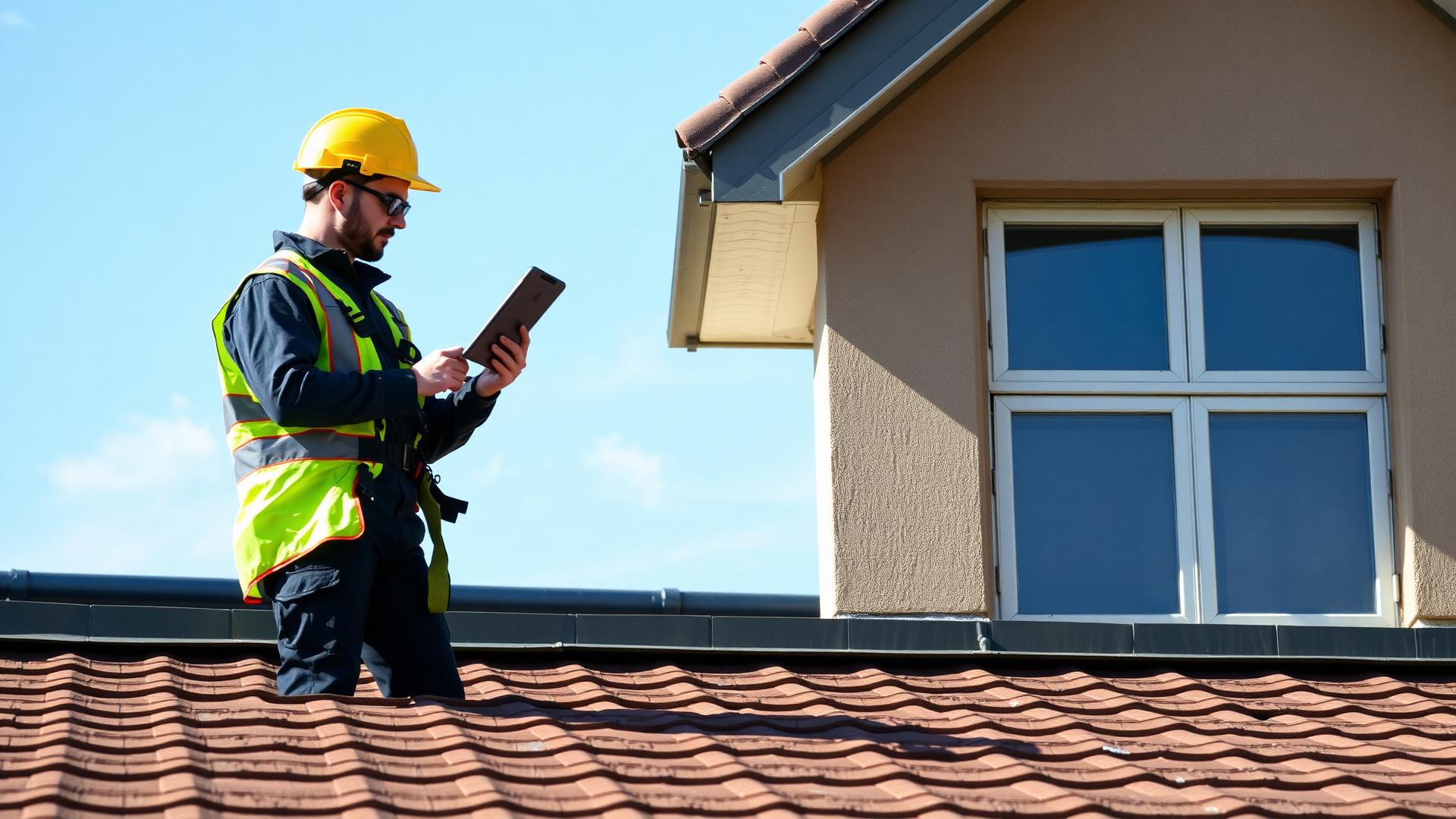 Preventief dakonderhoud door Gootbusters